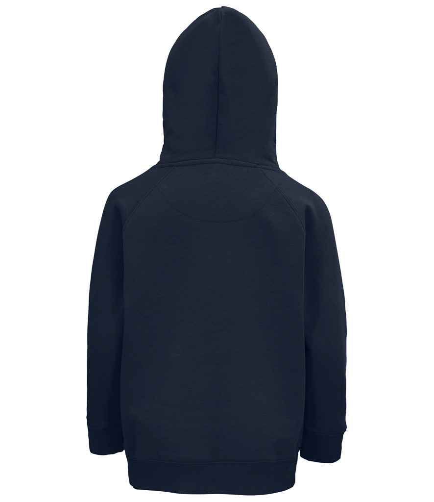 SOL'S Kids Stellar Organic Hoodie - French Navy