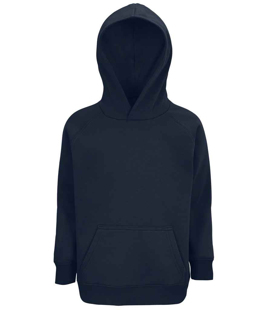 SOL'S Kids Stellar Organic Hoodie - French Navy