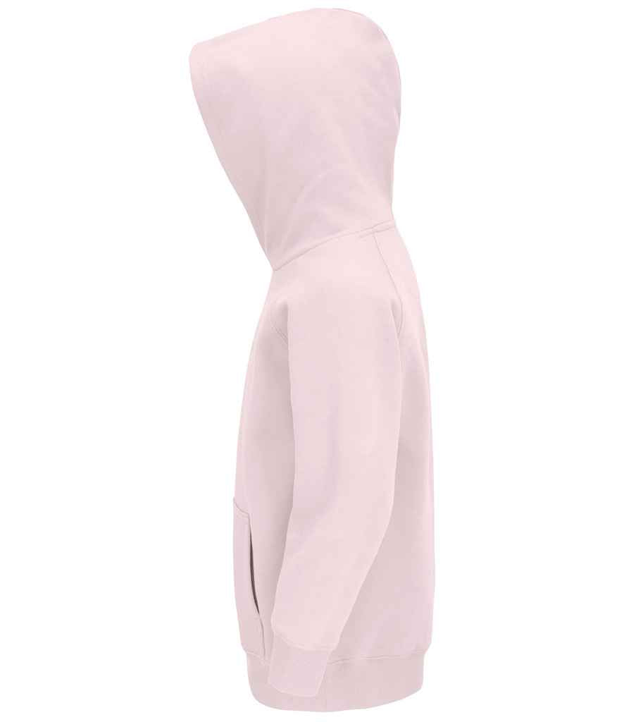 SOL'S Kids Stellar Organic Hoodie - Pale Pink