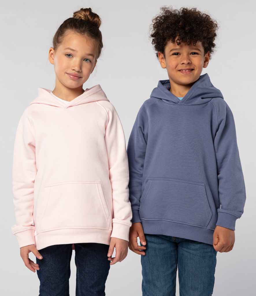 SOL'S Kids Stellar Organic Hoodie - Pale Pink