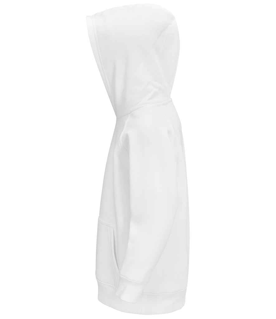 SOL'S Kids Stellar Organic Hoodie - White