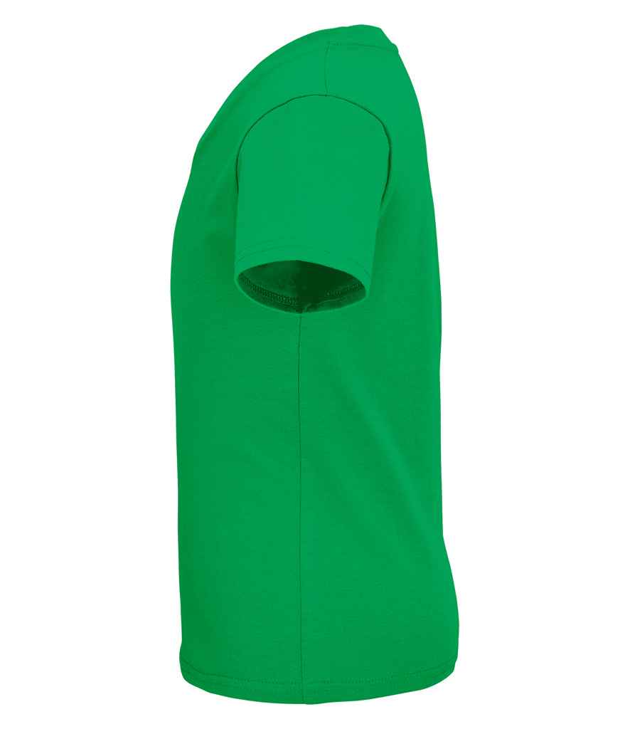 SOL'S Kids Pioneer Organic T-Shirt - Kelly Green