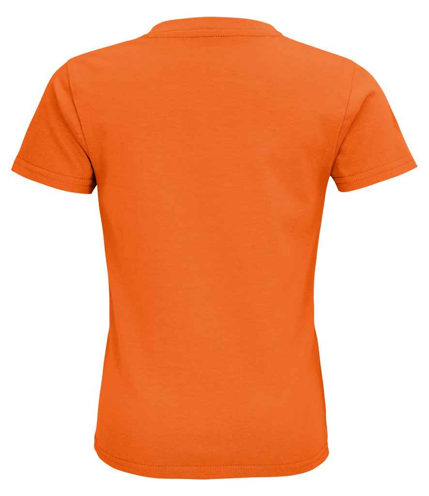SOL'S Kids Pioneer Organic T-Shirt - Orange