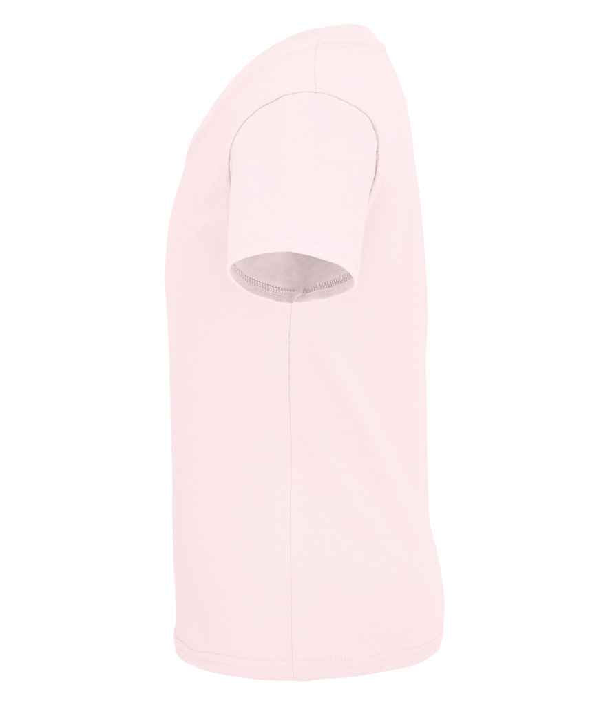SOL'S Kids Pioneer Organic T-Shirt - Pale Pink