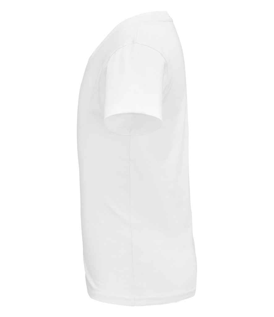 SOL'S Kids Pioneer Organic T-Shirt - White