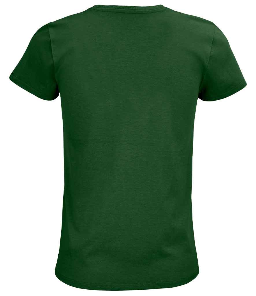 SOL'S Ladies Pioneer Organic T-Shirt - Bottle Green