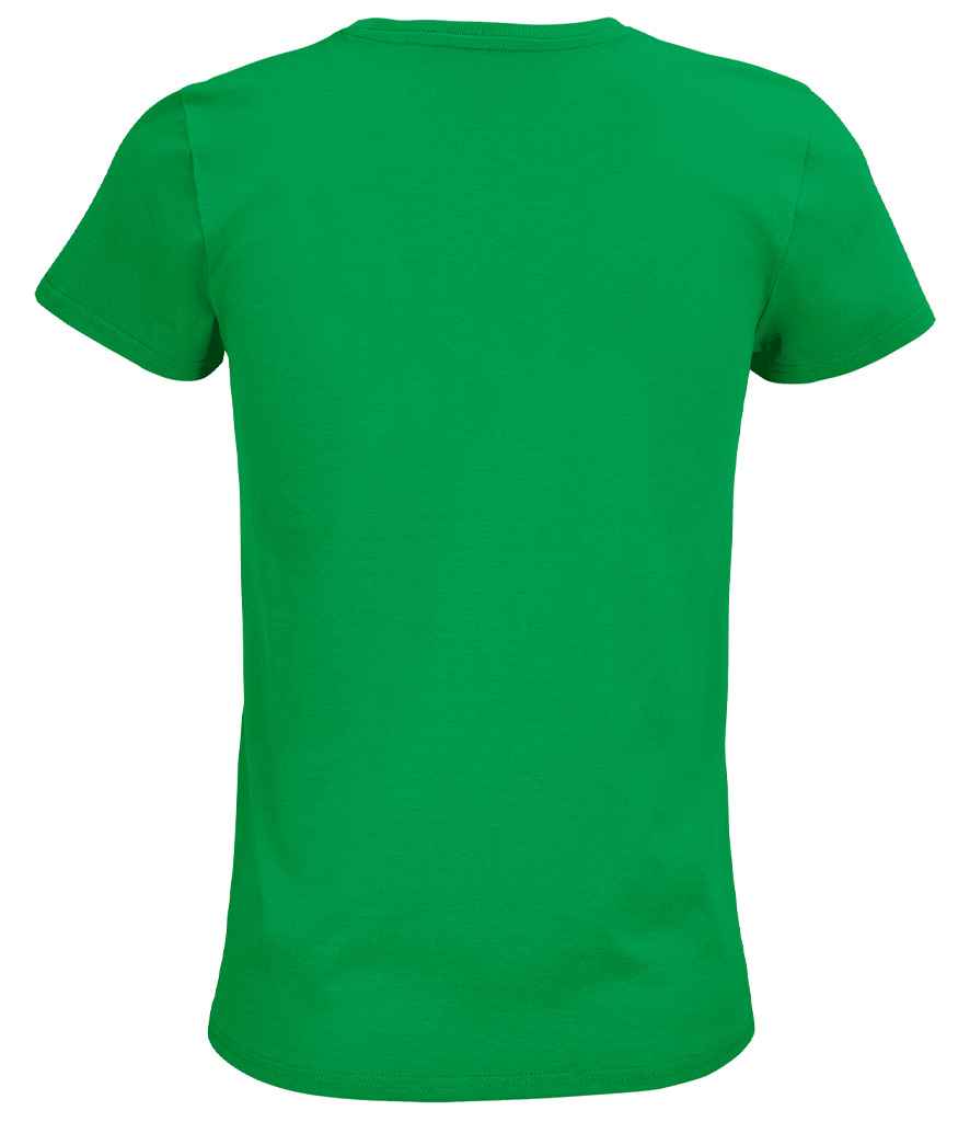 SOL'S Ladies Pioneer Organic T-Shirt - Kelly Green