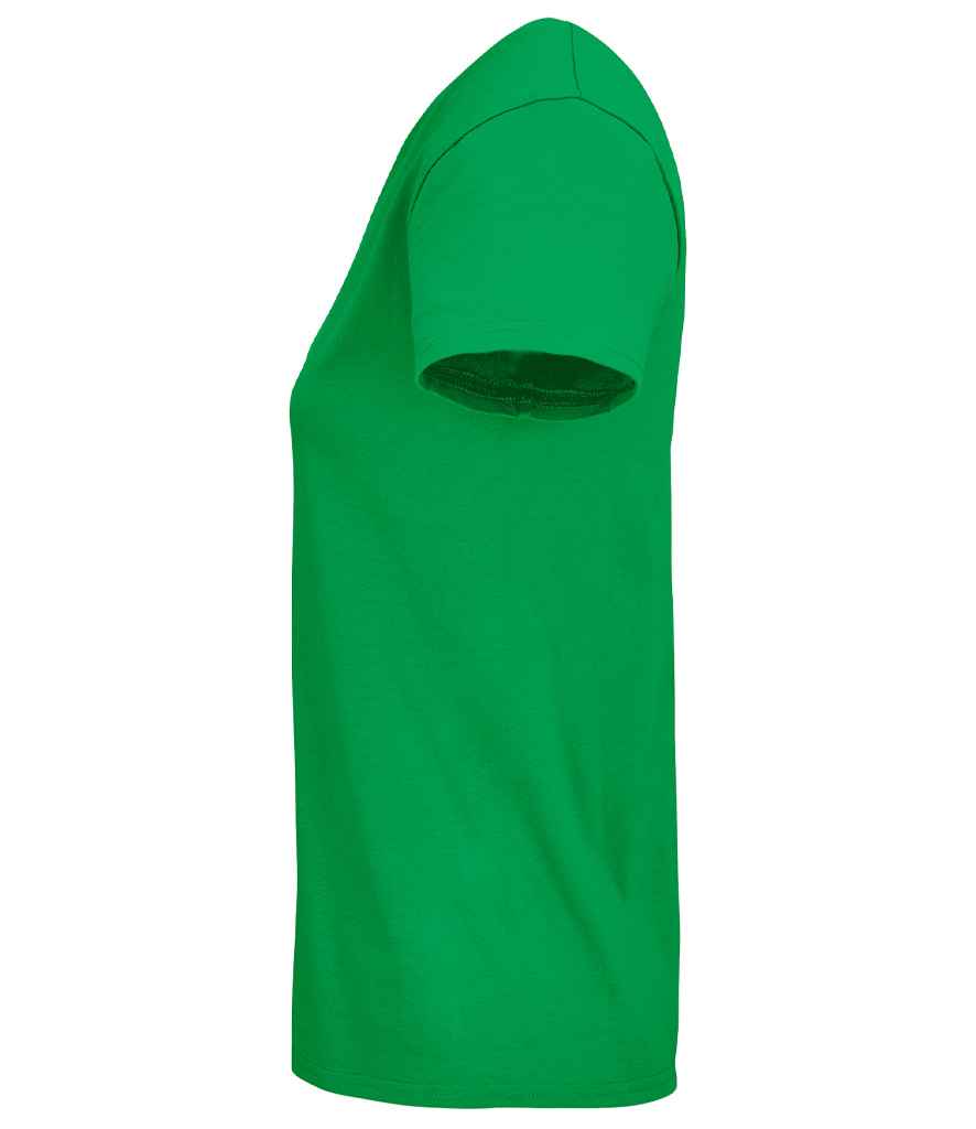 SOL'S Ladies Pioneer Organic T-Shirt - Kelly Green