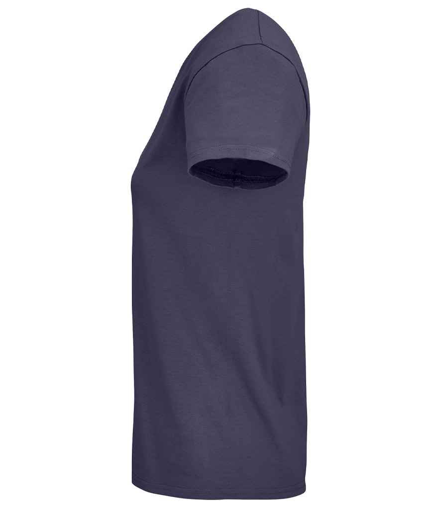 SOL'S Ladies Pioneer Organic T-Shirt - Mouse Grey