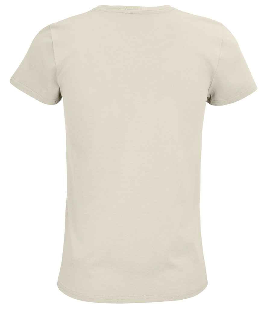 SOL'S Ladies Pioneer Organic T-Shirt - Natural