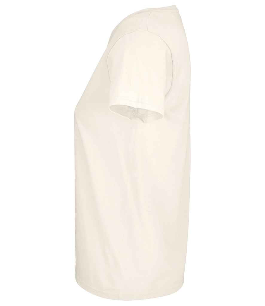 SOL'S Ladies Pioneer Organic T-Shirt - Off White