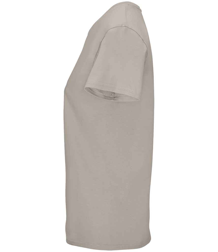 SOL'S Ladies Pioneer Organic T-Shirt - Rope