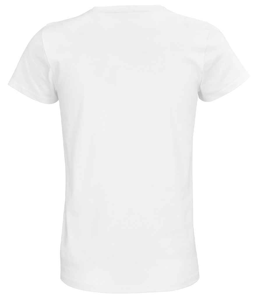 SOL'S Ladies Pioneer Organic T-Shirt - White