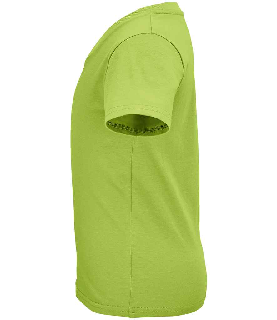 SOL'S Kids Crusader Organic T-Shirt - Apple Green