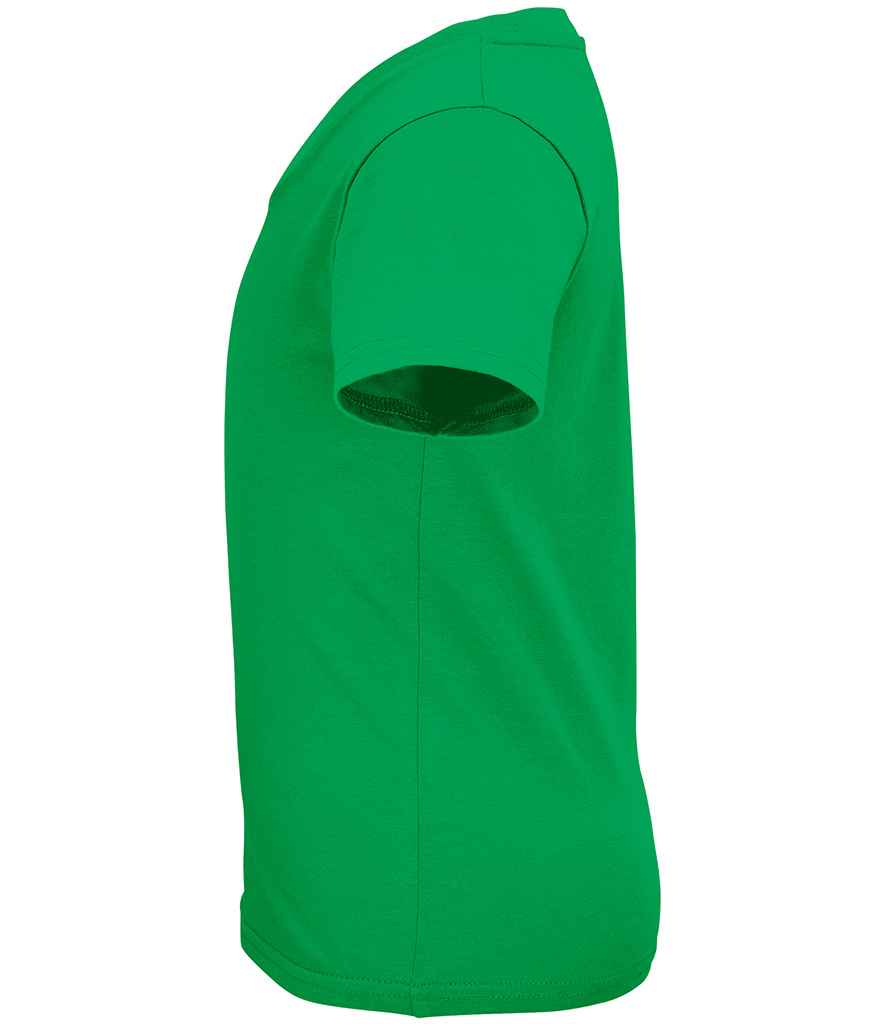 SOL'S Kids Crusader Organic T-Shirt - Kelly Green
