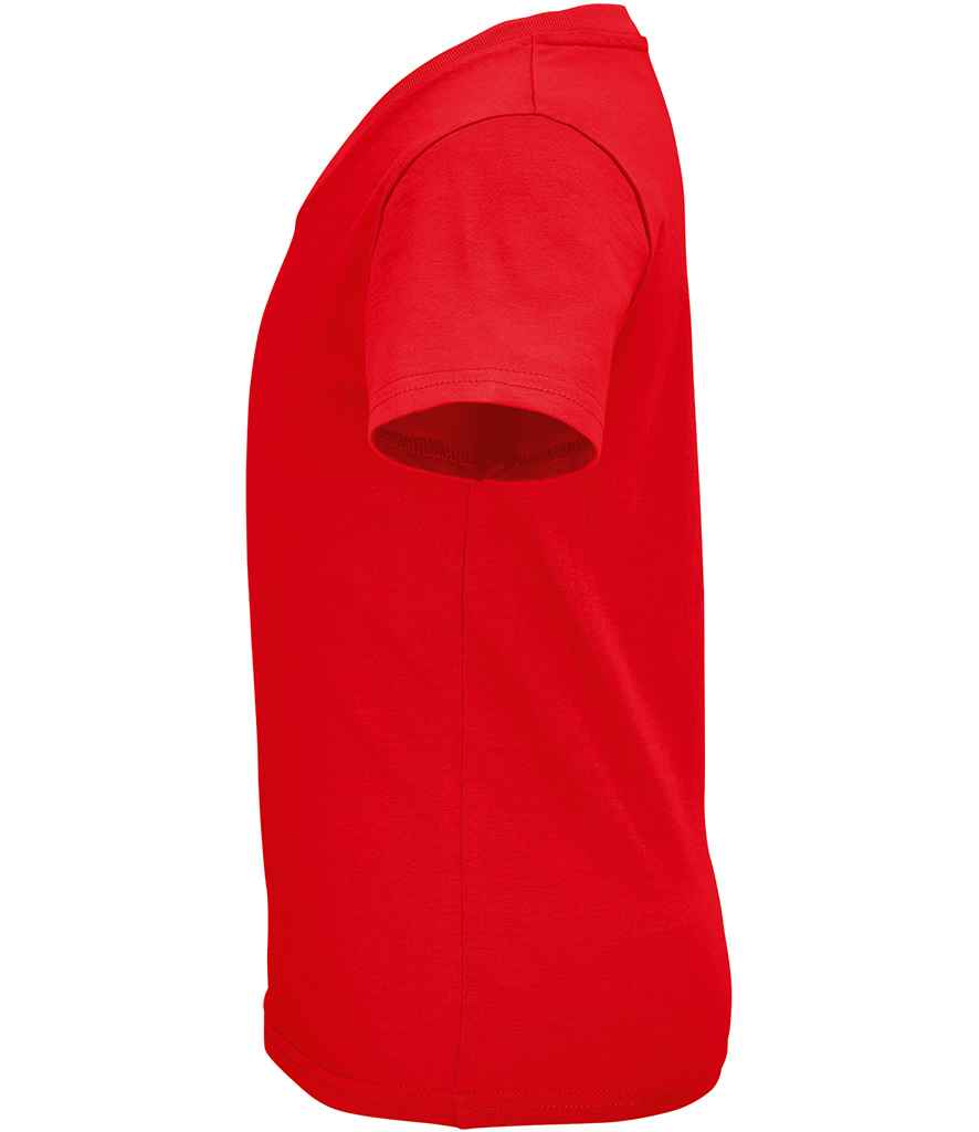 SOL'S Kids Crusader Organic T-Shirt - Red