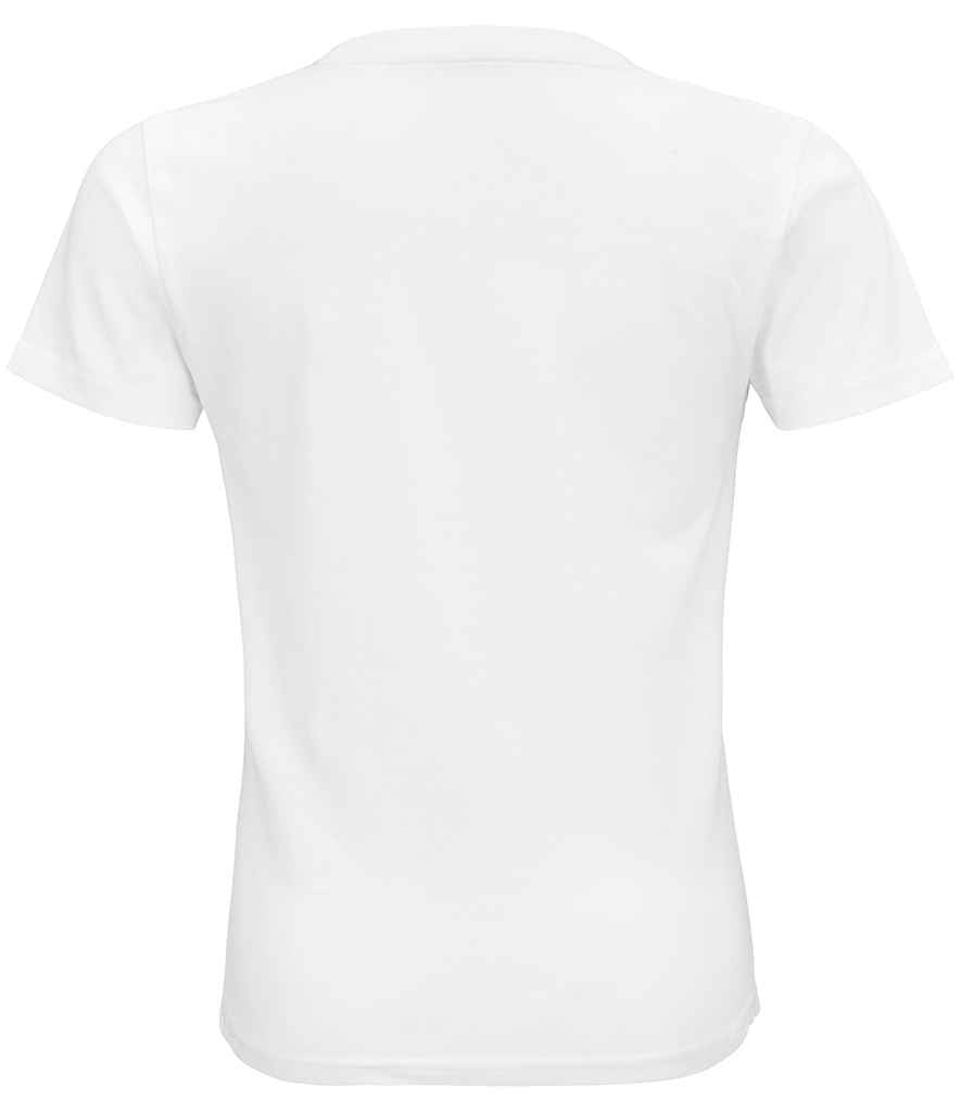 SOL'S Kids Crusader Organic T-Shirt - White