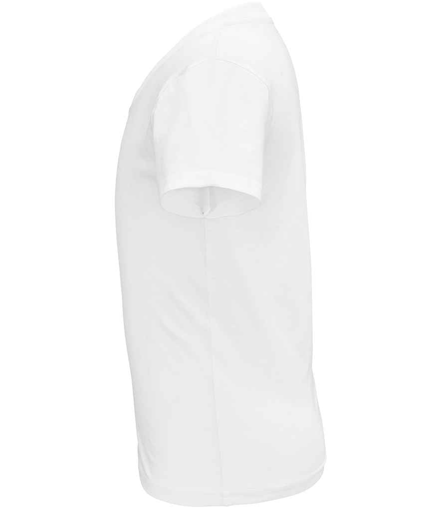SOL'S Kids Crusader Organic T-Shirt - White