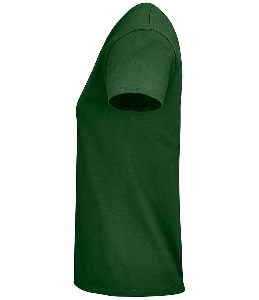 SOL'S Ladies Crusader Organic T-Shirt - Bottle Green