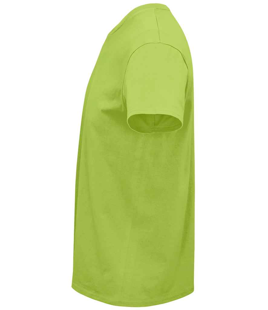 SOL'S Crusader Organic T-Shirt - Apple Green