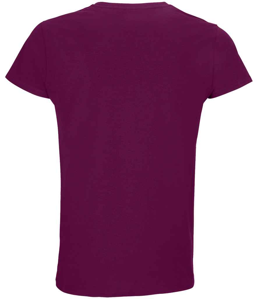 SOL'S Crusader Organic T-Shirt - Astral Purple