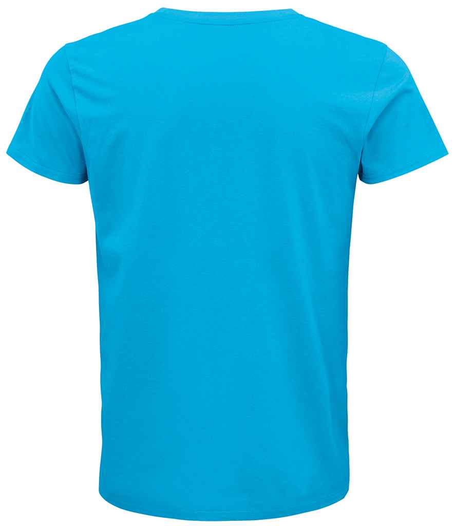SOL'S Crusader Organic T-Shirt - Aqua