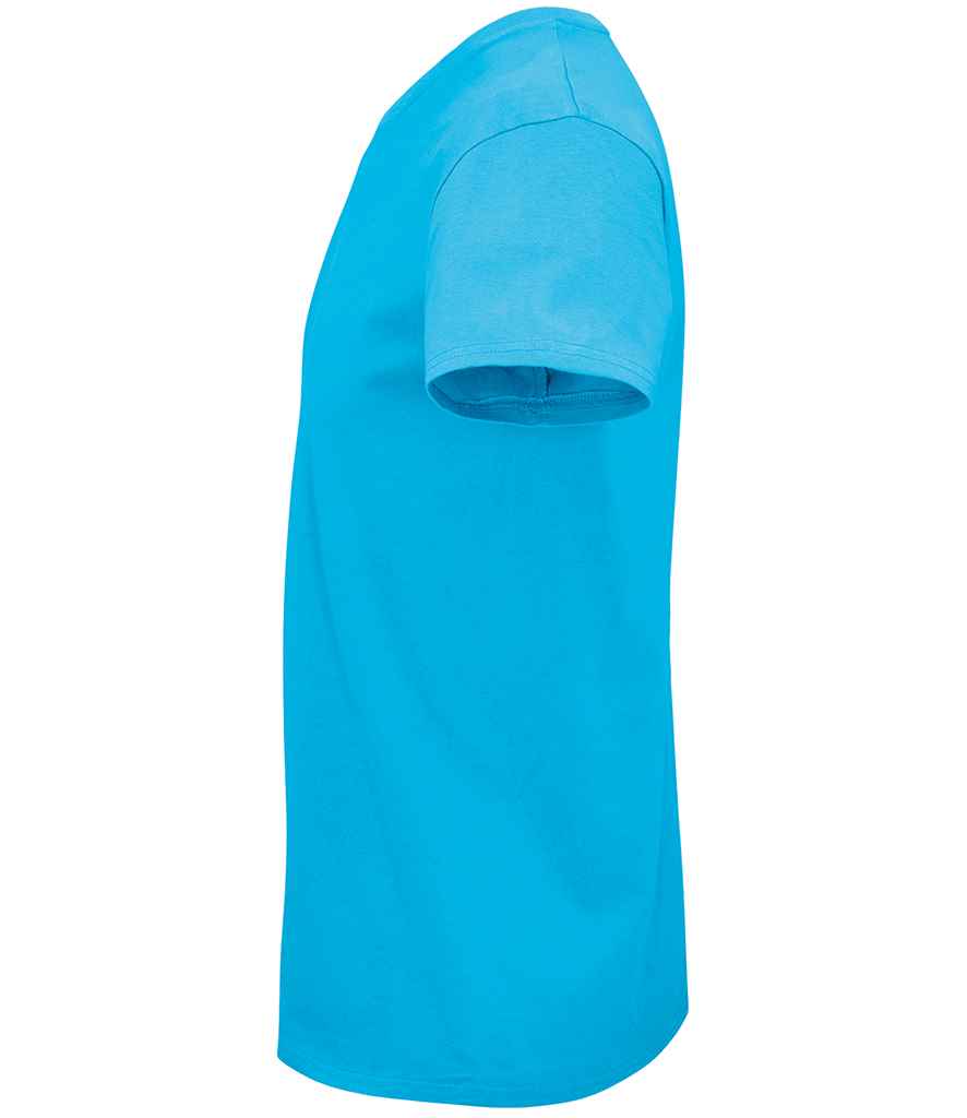 SOL'S Crusader Organic T-Shirt - Aqua