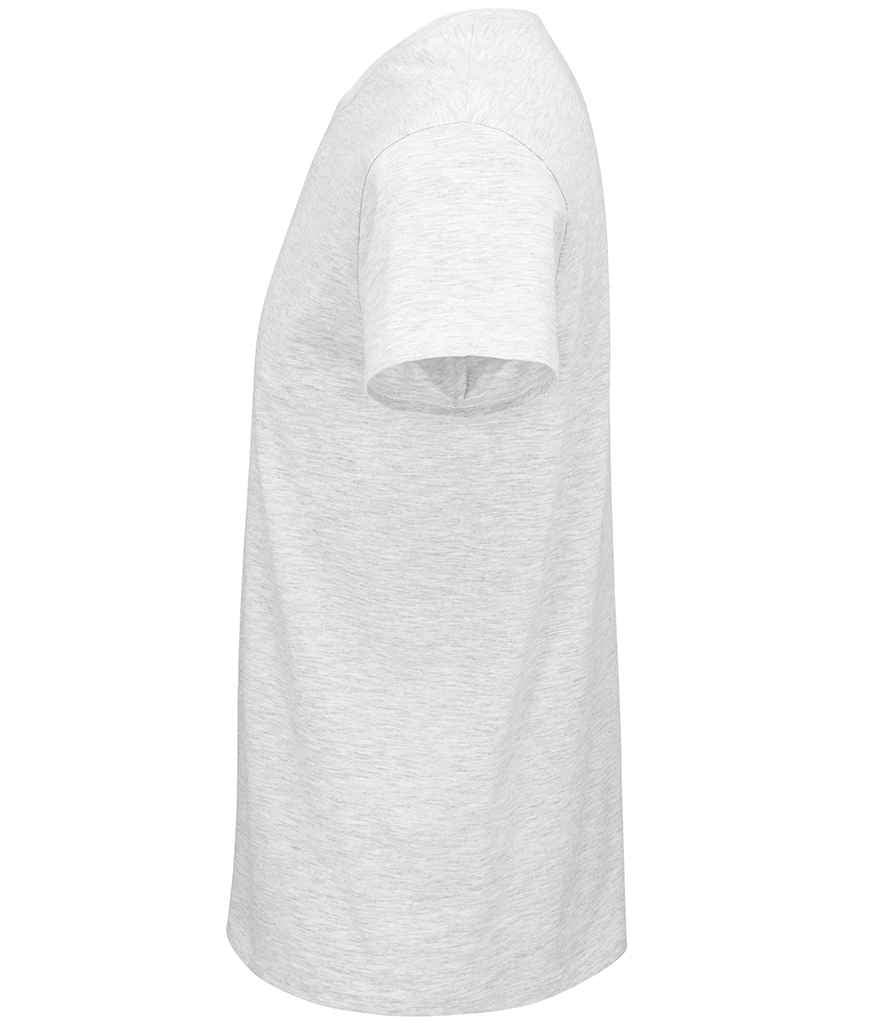 SOL'S Crusader Organic T-Shirt - Ash