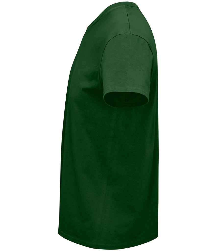 SOL'S Crusader Organic T-Shirt - Bottle Green