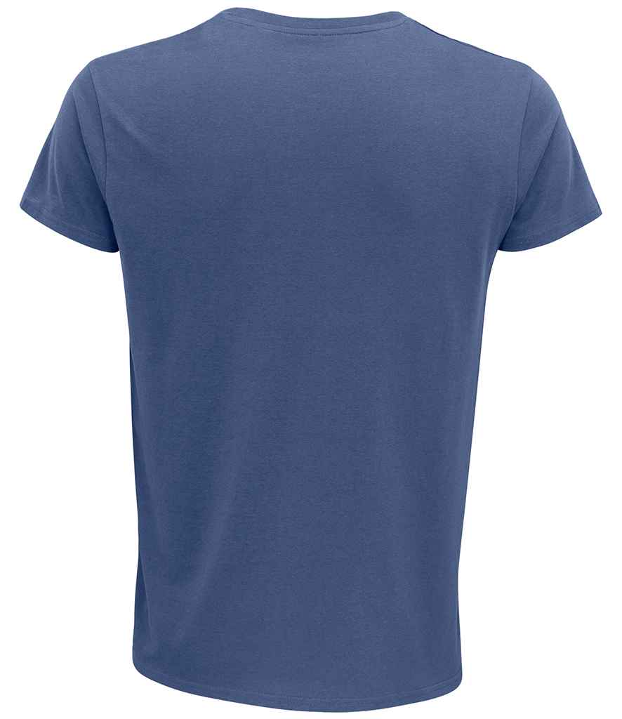 SOL'S Crusader Organic T-Shirt - Denim
