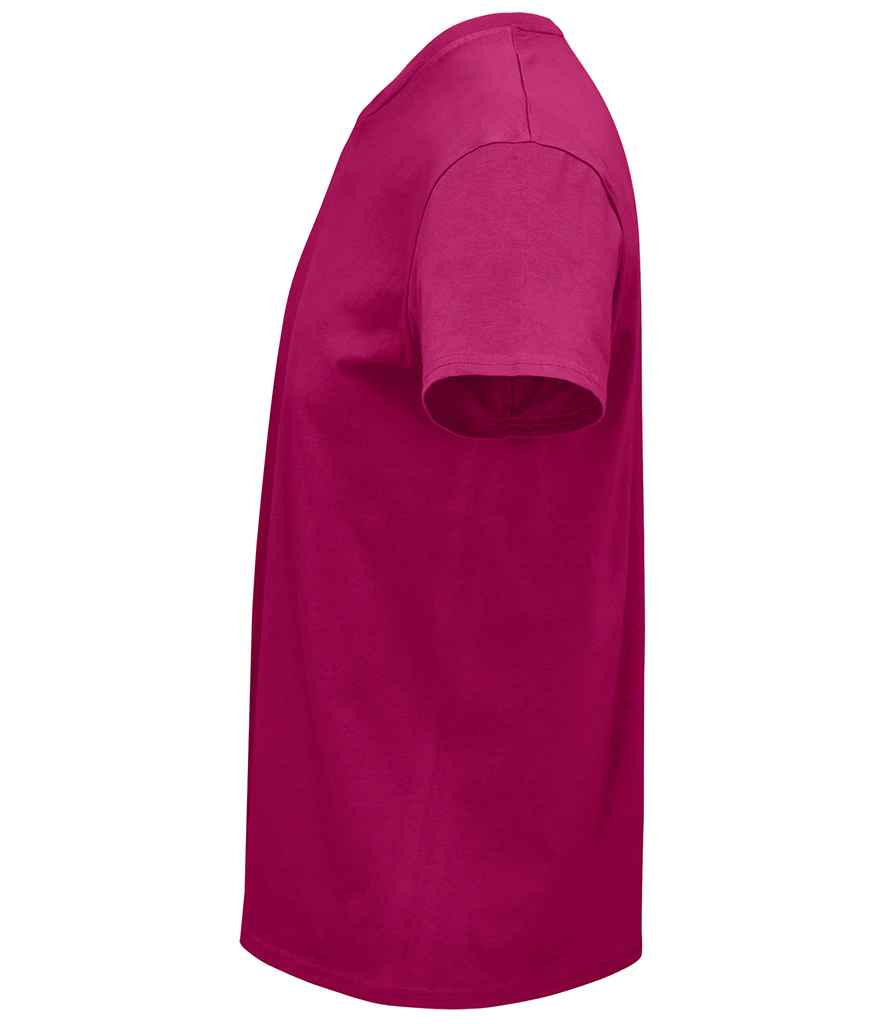 SOL'S Crusader Organic T-Shirt - Fuchsia