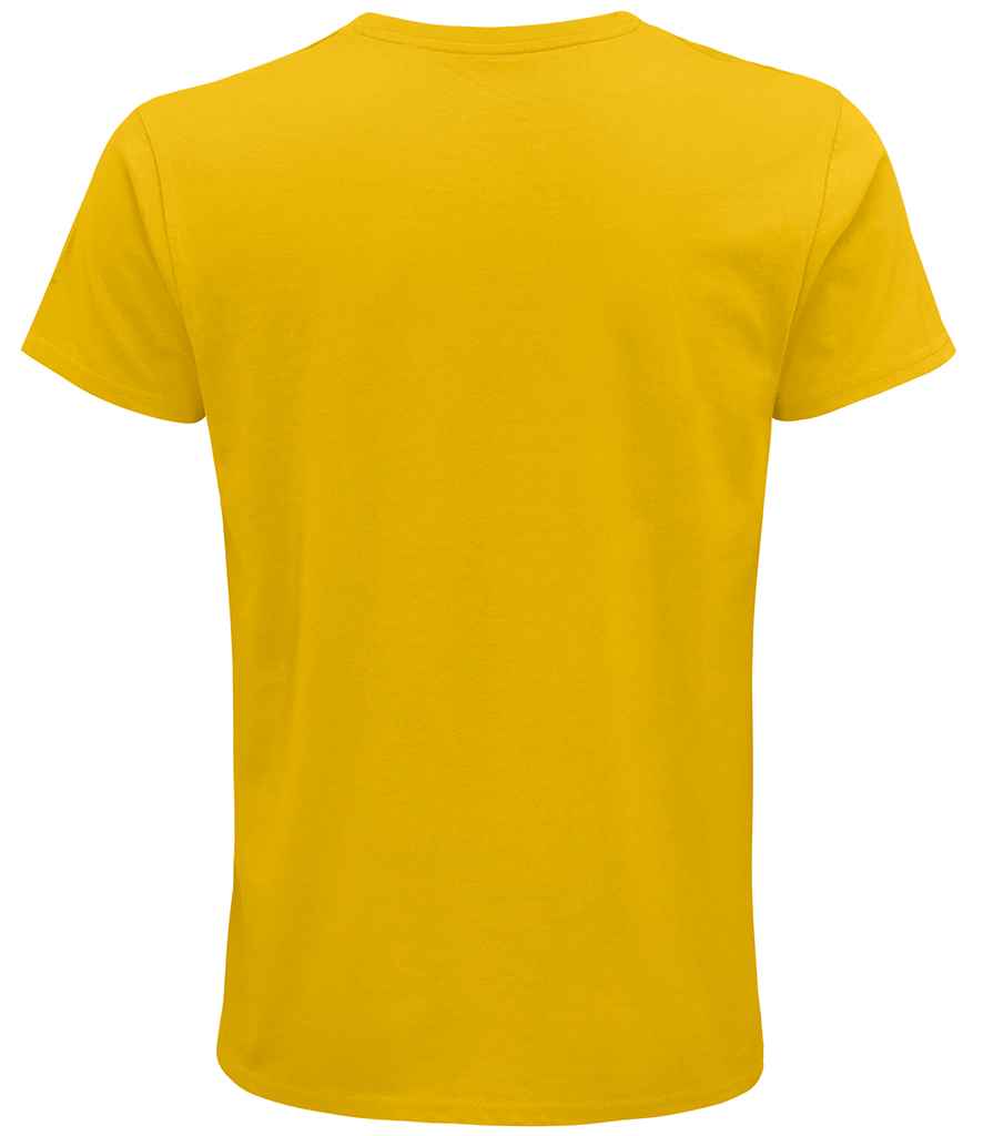 SOL'S Crusader Organic T-Shirt - Gold