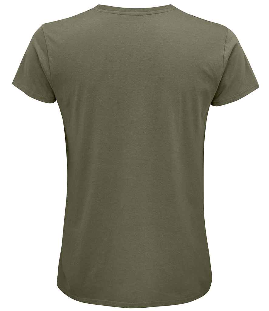 SOL'S Crusader Organic T-Shirt - Khaki