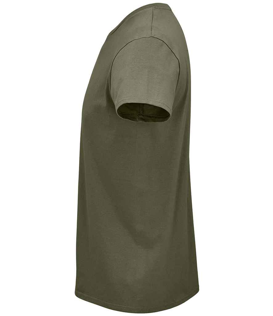 SOL'S Crusader Organic T-Shirt - Khaki