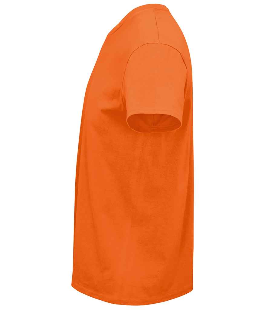 SOL'S Crusader Organic T-Shirt - Orange