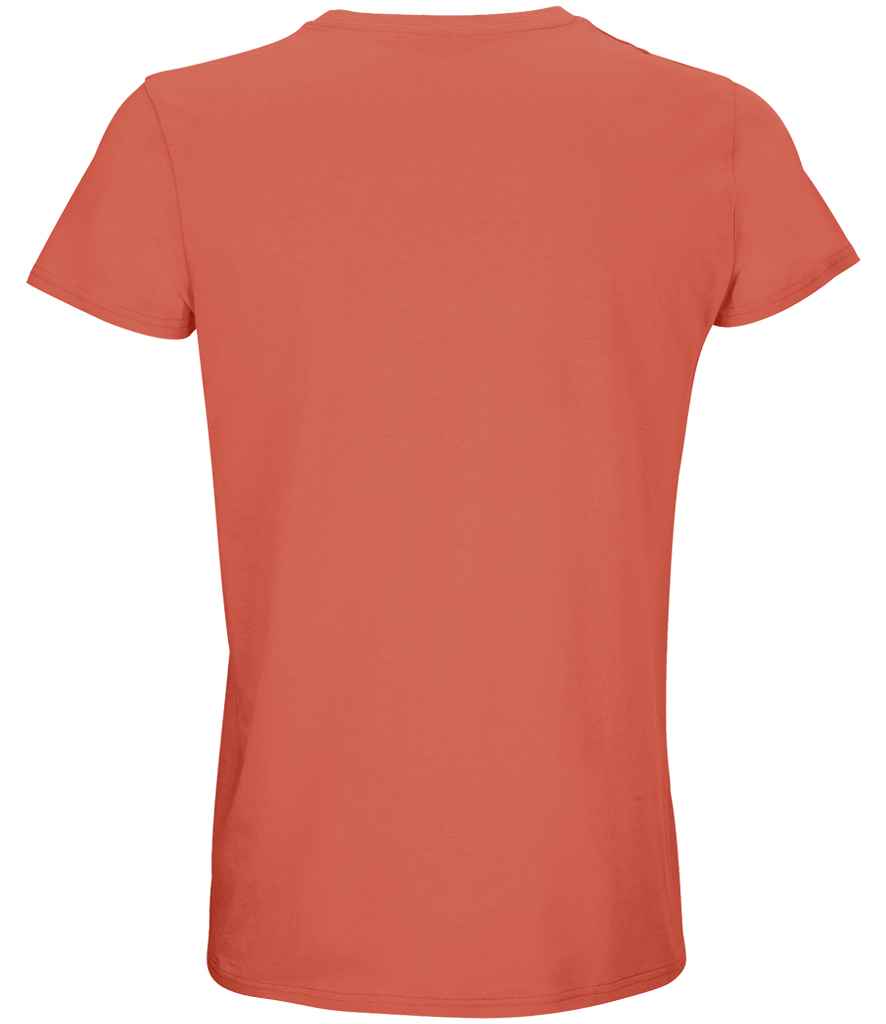 SOL'S Crusader Organic T-Shirt - Pop Orange