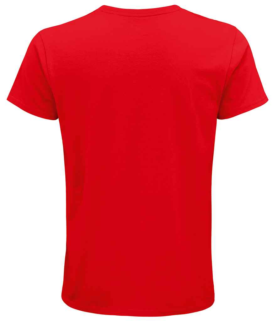 SOL'S Crusader Organic T-Shirt - Red