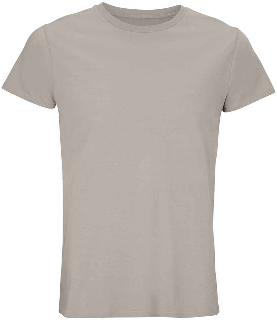 SOL'S Crusader Organic T-Shirt - Rope