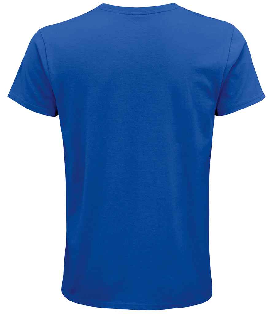 SOL'S Crusader Organic T-Shirt - Royal Blue