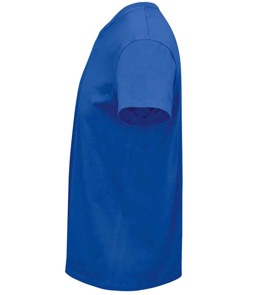 SOL'S Crusader Organic T-Shirt - Royal Blue