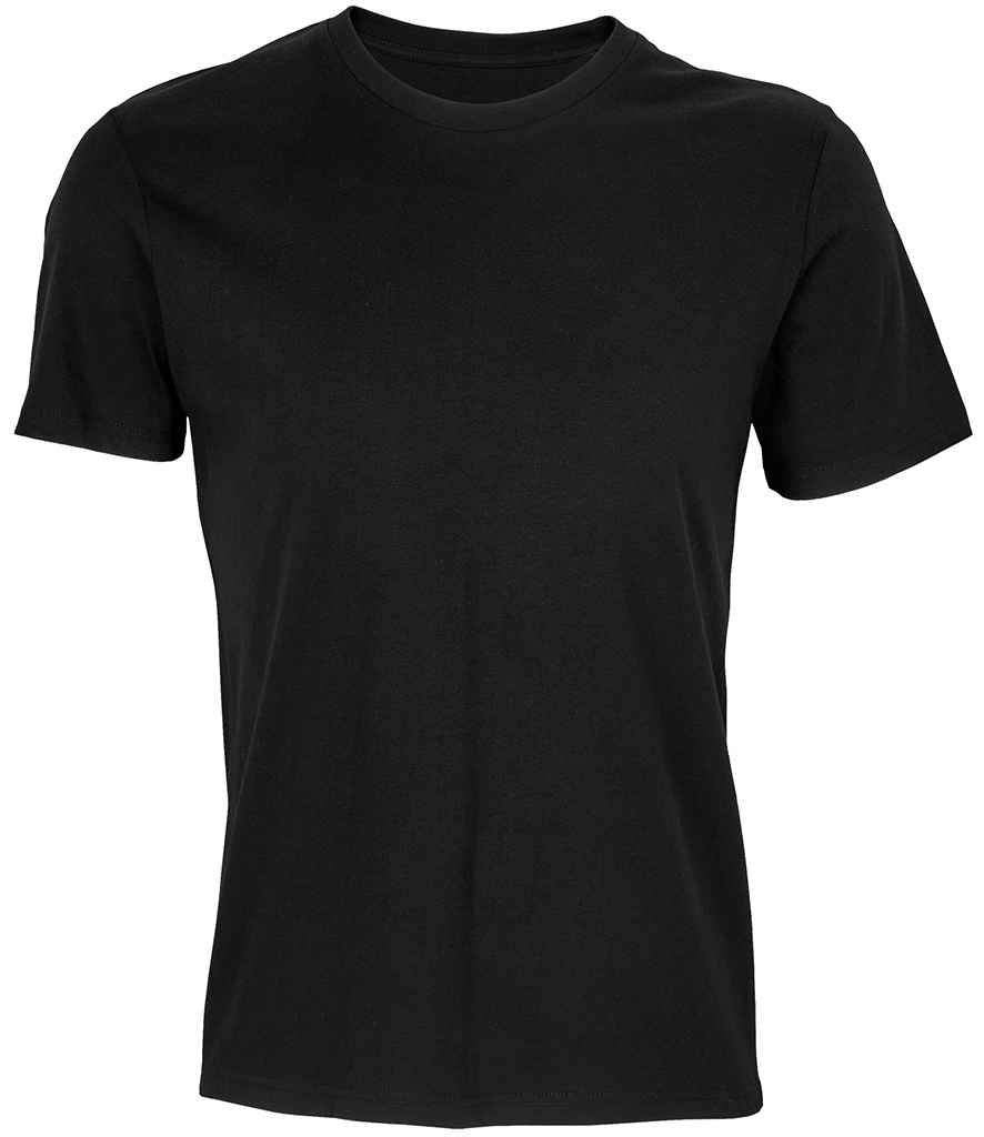 SOL'S Unisex Odyssey Recycled T-Shirt - Recycled Black