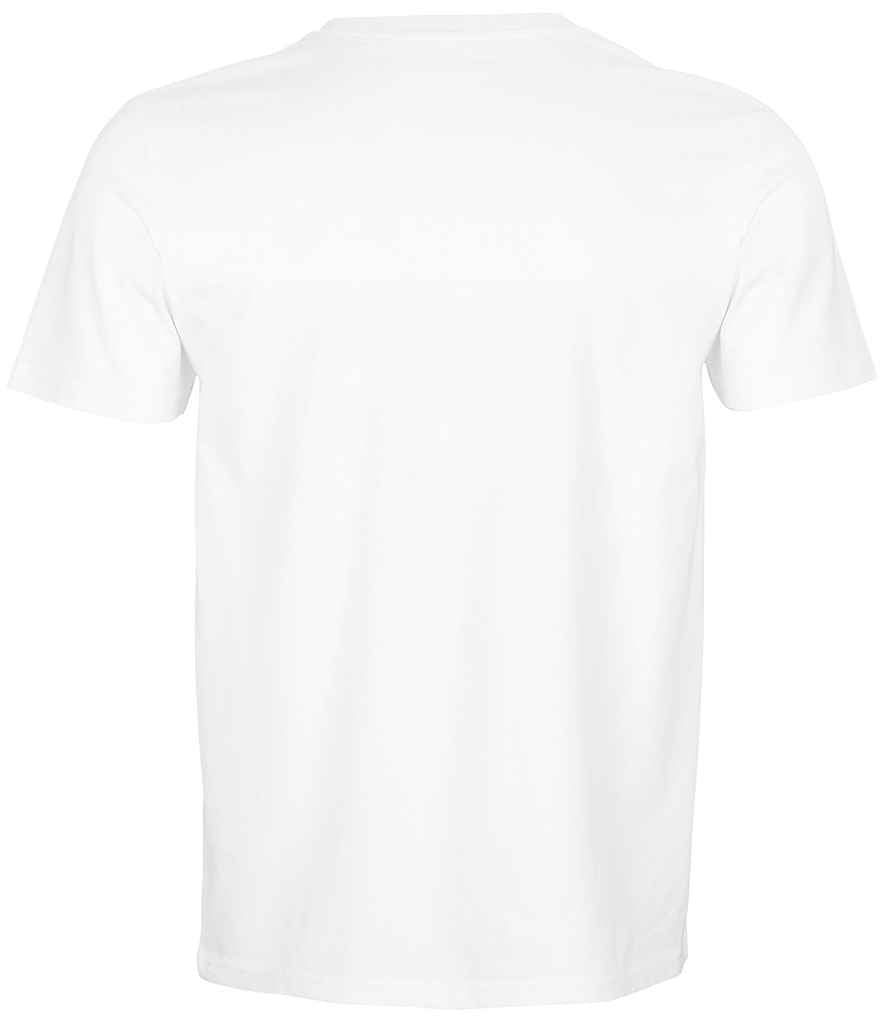 SOL'S Unisex Odyssey Recycled T-Shirt - Recycled White
