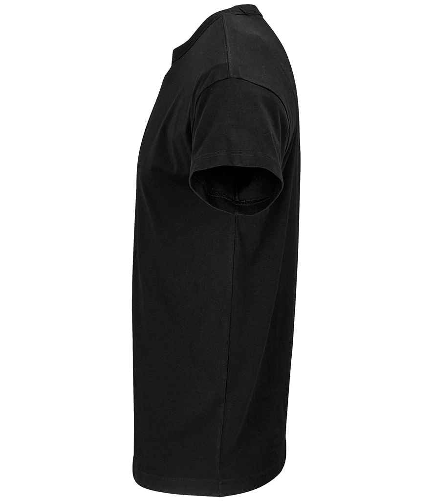SOL'S Boxy Oversized Organic T-Shirt - Deep Black