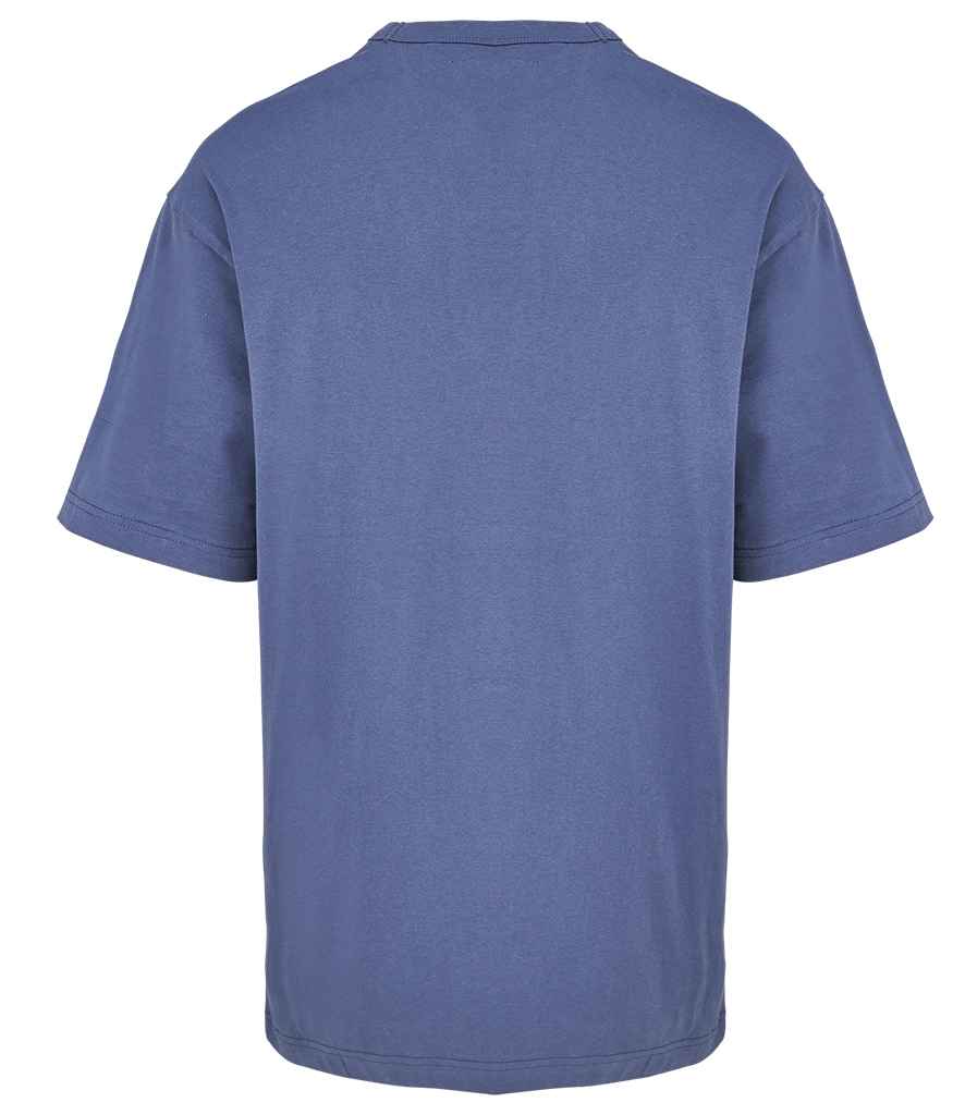 SOL'S Boxy Oversized Organic T-Shirt - Denim