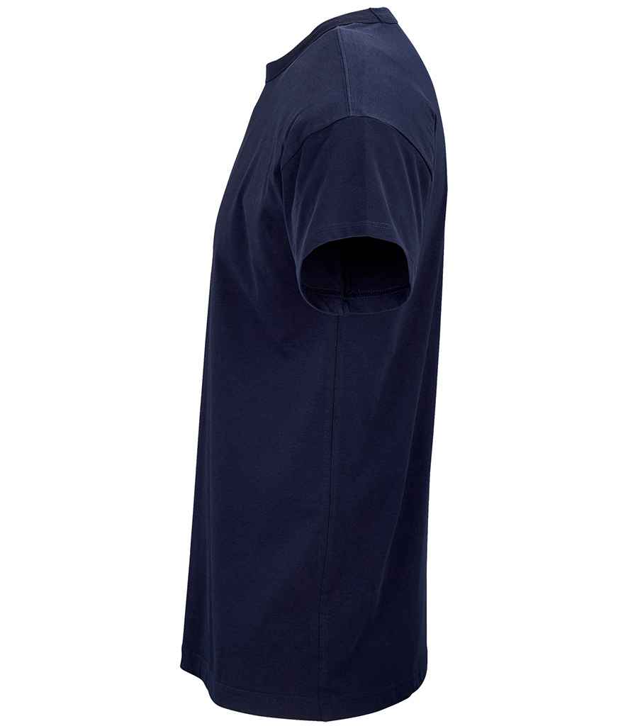 SOL'S Boxy Oversized Organic T-Shirt - French Navy