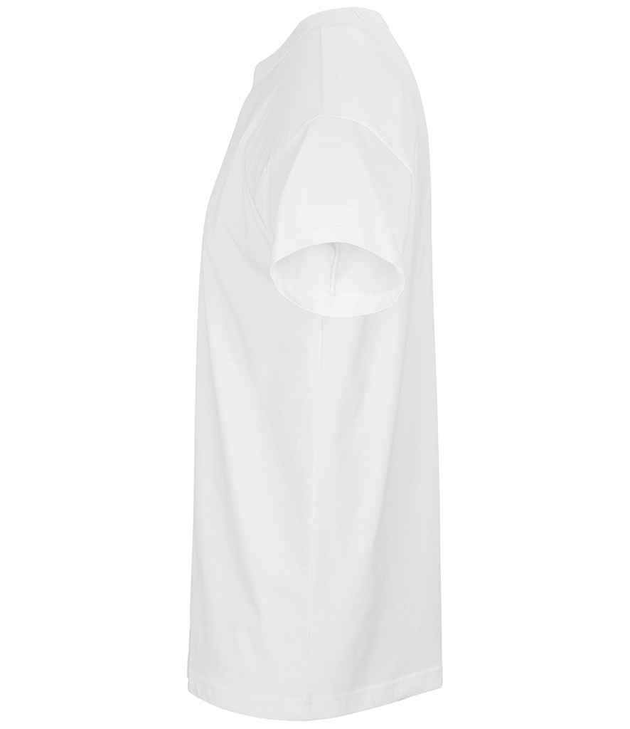 SOL'S Boxy Oversized Organic T-Shirt - White