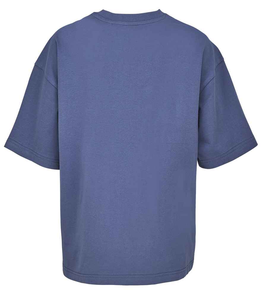 SOL'S Ladies Boxy Oversized Organic T-Shirt - Denim