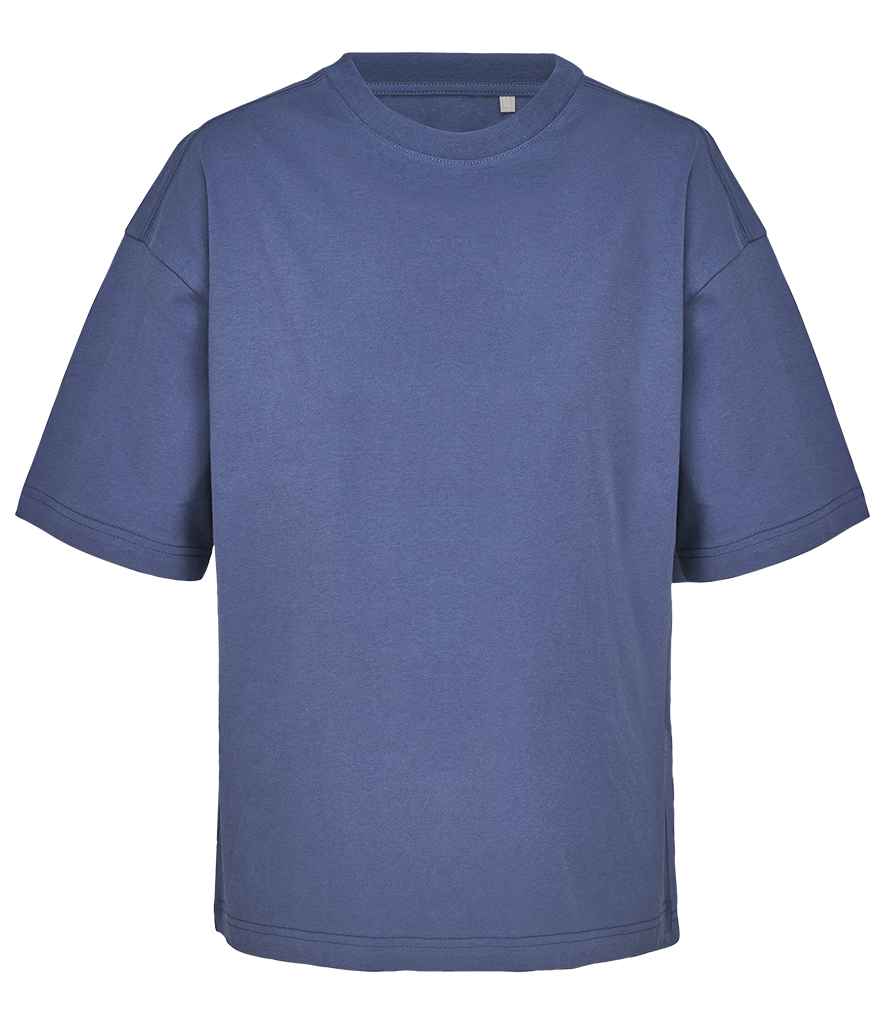 SOL'S Ladies Boxy Oversized Organic T-Shirt - Denim