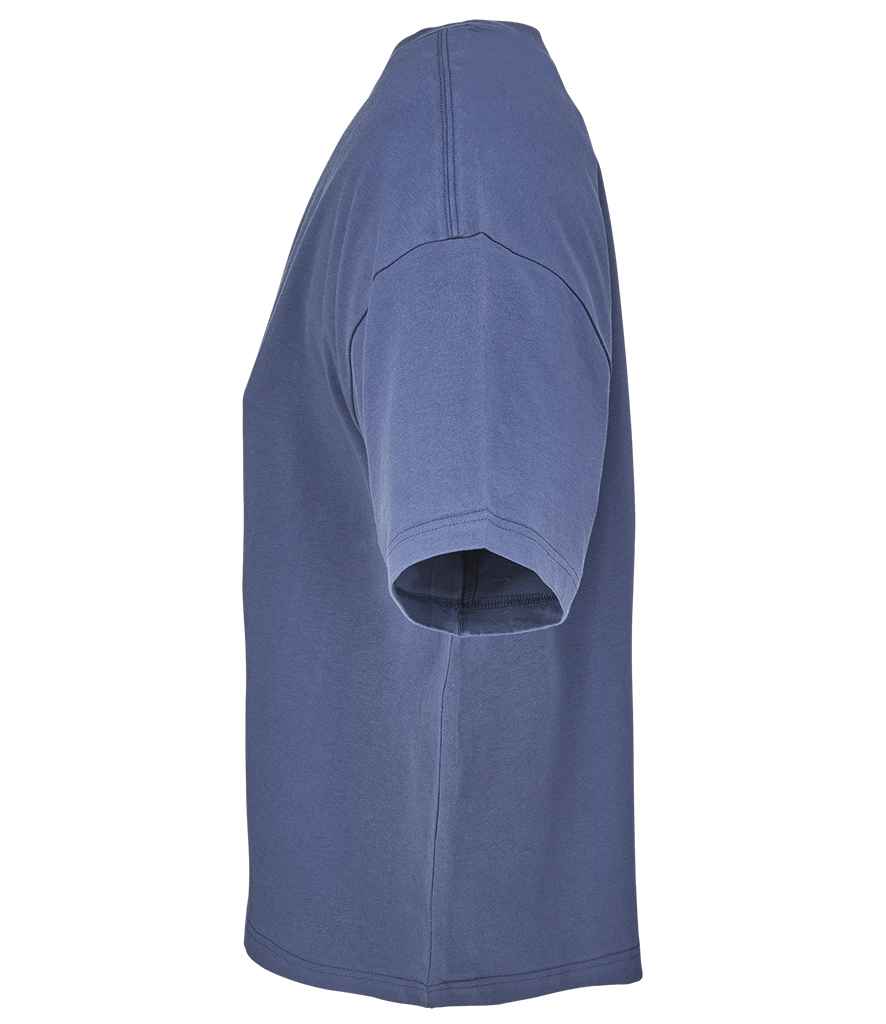 SOL'S Ladies Boxy Oversized Organic T-Shirt - Denim