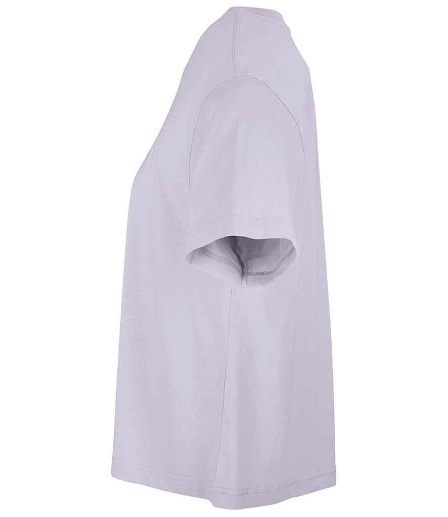SOL'S Ladies Boxy Oversized Organic T-Shirt - Lilac